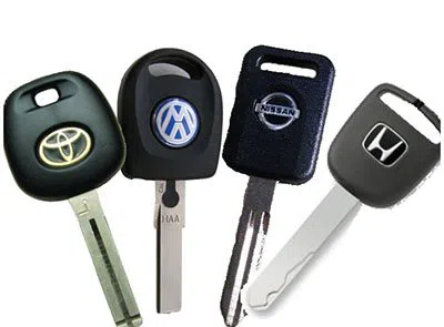 Atlantic Locksmith Store Puyallup, WA 253-733-5806 - 19-Transponder-Keys