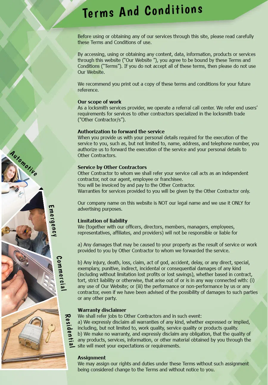 Atlantic Locksmith Store Puyallup, WA 253-733-5806